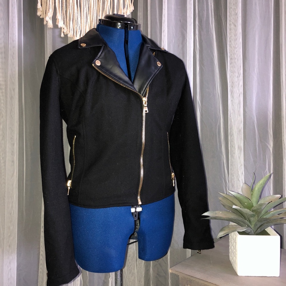 Edgy EXPRESS Jacket